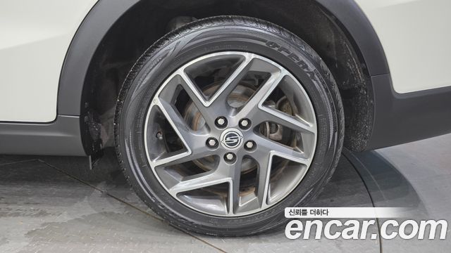 KG Mobility (SsangYong) Tivoli Air 1.5 A3 2WD 2022 — фото 5
