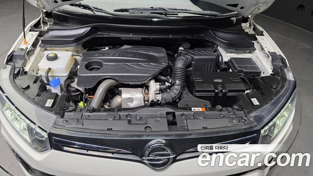 KG Mobility (SsangYong) Tivoli Air 1.5 A3 2WD 2022 — фото 6