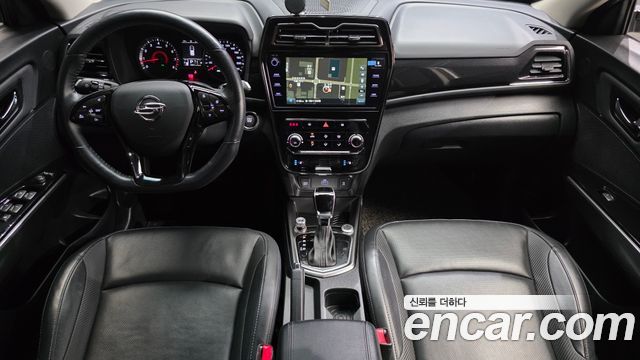 KG Mobility (SsangYong) Tivoli Air 1.5 A3 2WD 2022 — фото 7