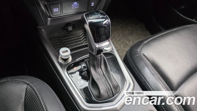 KG Mobility (SsangYong) Tivoli Air 1.5 A3 2WD 2022 — фото 9