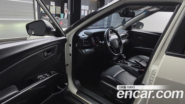 KG Mobility (SsangYong) Tivoli Air 1.5 A3 2WD 2022 — фото 10