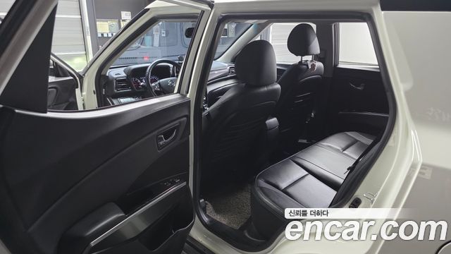 KG Mobility (SsangYong) Tivoli Air 1.5 A3 2WD 2022 — фото 11