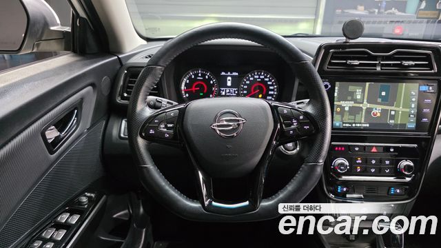 KG Mobility (SsangYong) Tivoli Air 1.5 A3 2WD 2022 — фото 12