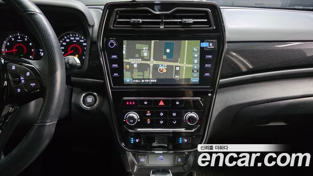 KG Mobility (SsangYong) Tivoli Air 1.5 A3 2WD 2022 — фото 19