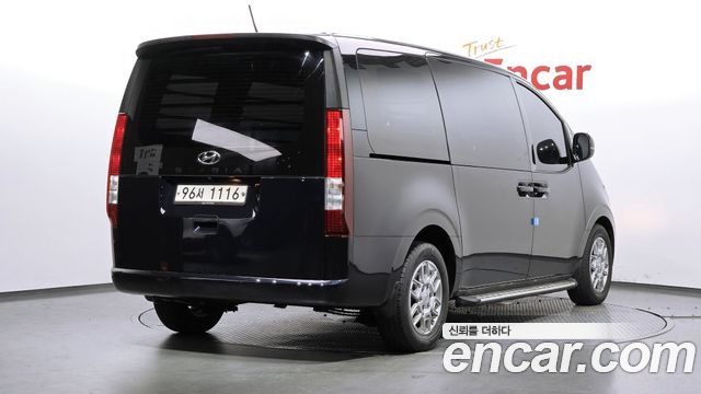Hyundai Staria Cargo 3-Seater Modern 2022 — фото 2