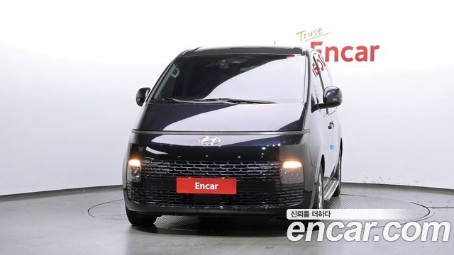 Hyundai Staria Cargo 3-Seater Modern 2022 — фото 3