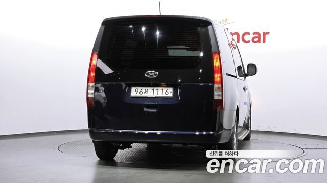 Hyundai Staria Cargo 3-Seater Modern 2022 — фото 4