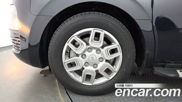 Hyundai Staria Cargo 3-Seater Modern 2022 — фото 5