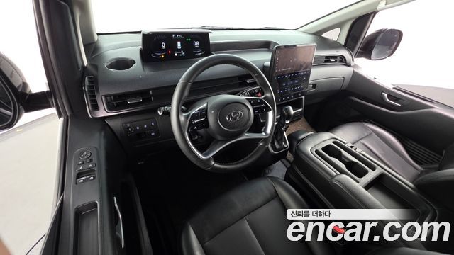 Hyundai Staria Cargo 3-Seater Modern 2022 — фото 7