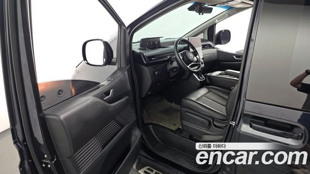 Hyundai Staria Cargo 3-Seater Modern 2022 — фото 10