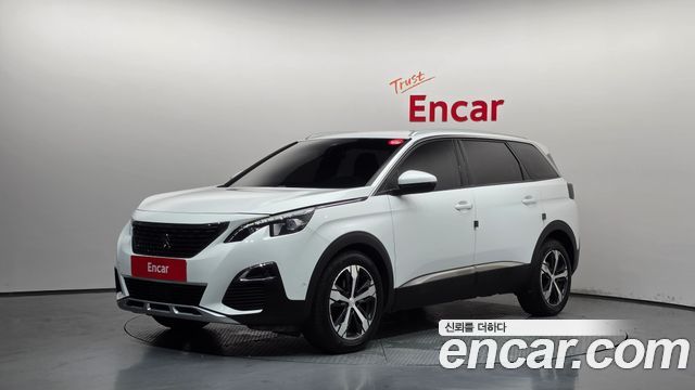 Peugeot 5008 (II) 1.6 BlueHDi Allure