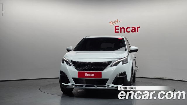 Peugeot 5008 (II) 1.6 BlueHDi Allure 2018 — фото 3