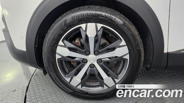 Peugeot 5008 (II) 1.6 BlueHDi Allure 2018 — фото 5