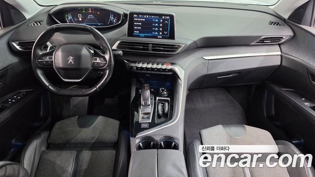Peugeot 5008 (II) 1.6 BlueHDi Allure 2018 — фото 7