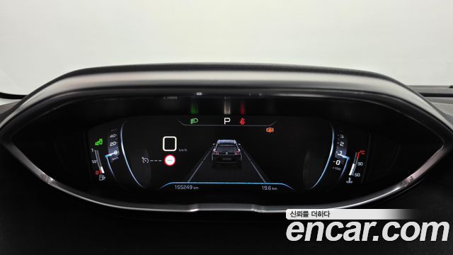 Peugeot 5008 (II) 1.6 BlueHDi Allure 2018 — фото 8