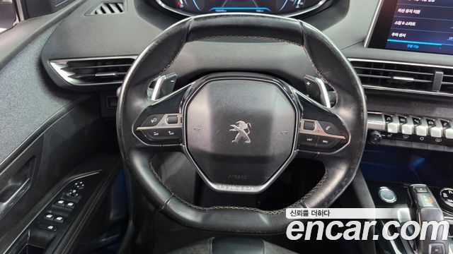 Peugeot 5008 (II) 1.6 BlueHDi Allure 2018 — фото 17