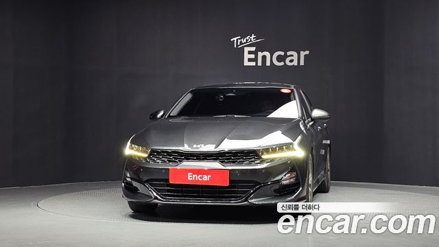 Kia K5 (III) 2.0 Prestige 2022 — фото 3