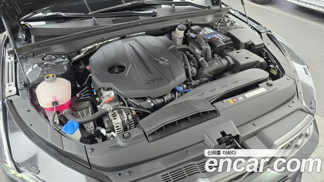 Kia K5 (III) 2.0 Prestige 2022 — фото 6
