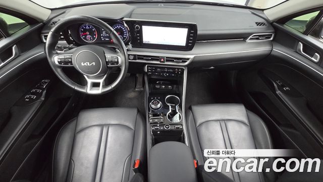 Kia K5 (III) 2.0 Prestige 2022 — фото 7