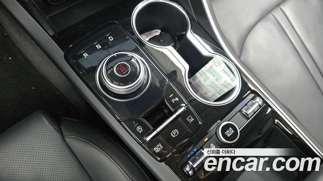 Kia K5 (III) 2.0 Prestige 2022 — фото 9