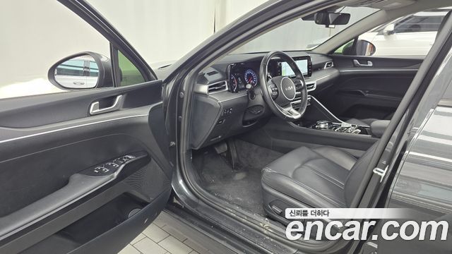 Kia K5 (III) 2.0 Prestige 2022 — фото 10