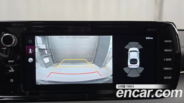Kia K5 (III) 2.0 Prestige 2022 — фото 14