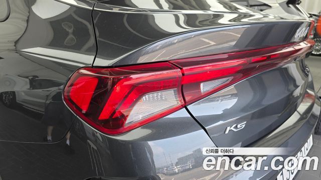 Kia K5 (III) 2.0 Prestige 2022 — фото 23