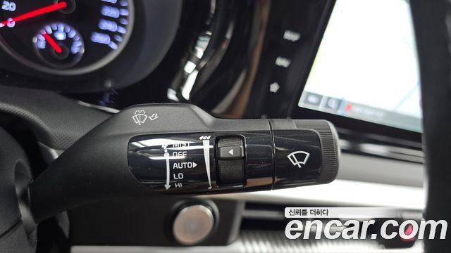 Kia K5 (III) 2.0 Prestige 2022 — фото 27
