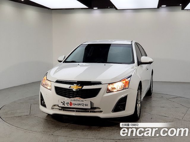 Chevrolet Cruze 1.8 LTZ+ 2014 — фото 2