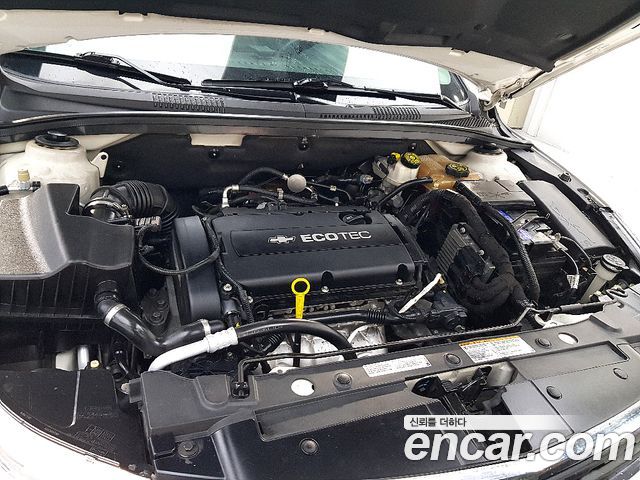 Chevrolet Cruze 1.8 LTZ+ 2014 — фото 6