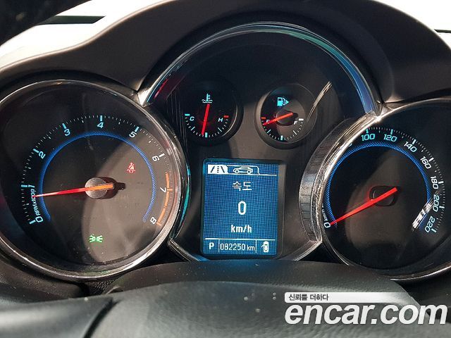 Chevrolet Cruze 1.8 LTZ+ 2014 — фото 7