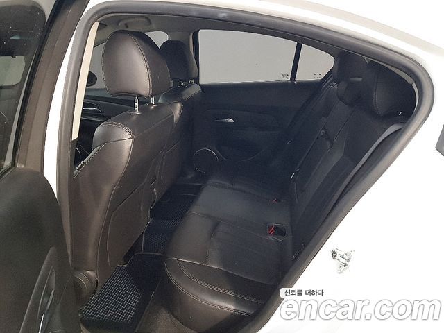 Chevrolet Cruze 1.8 LTZ+ 2014 — фото 9