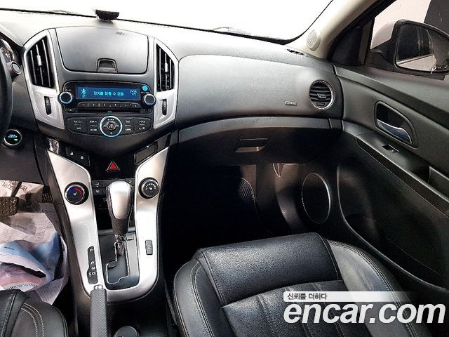 Chevrolet Cruze 1.8 LTZ+ 2014 — фото 10