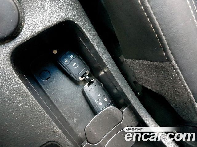 Chevrolet Cruze 1.8 LTZ+ 2014 — фото 18