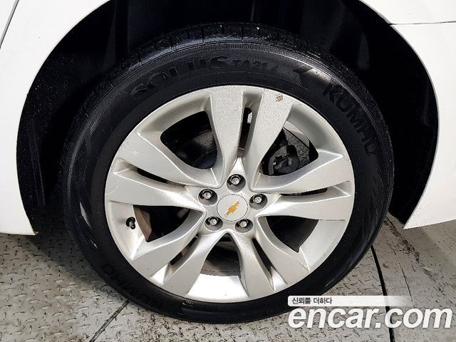 Chevrolet Cruze 1.8 LTZ+ 2014 — фото 24