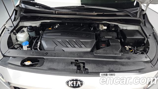 Kia Carnival 9-Seater Luxury 2019 — фото 6