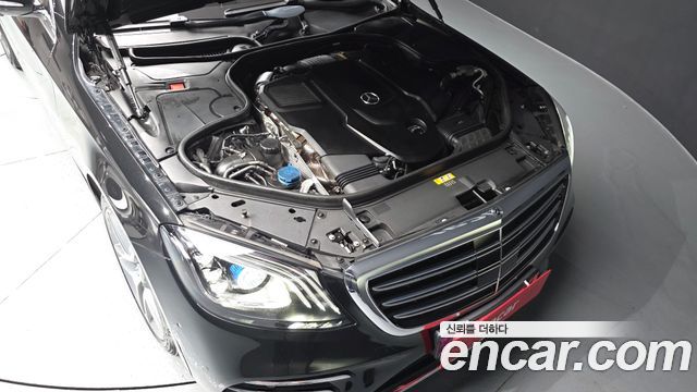 Mercedes-Benz S-Class (W222) S350 d 4MATIC 2019 — фото 6