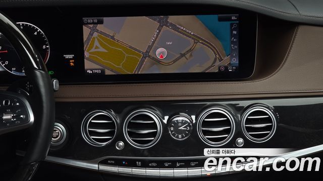 Mercedes-Benz S-Class (W222) S350 d 4MATIC 2019 — фото 14