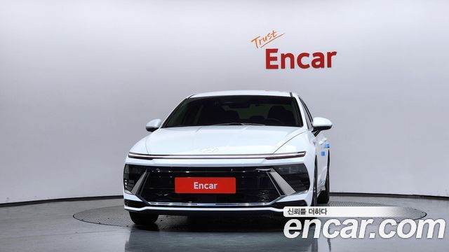 Hyundai Sonata The Edge Hybrid (DN8) Premium 2024 — фото 3