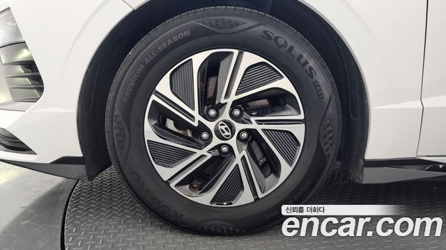 Hyundai Sonata The Edge Hybrid (DN8) Premium 2024 — фото 5
