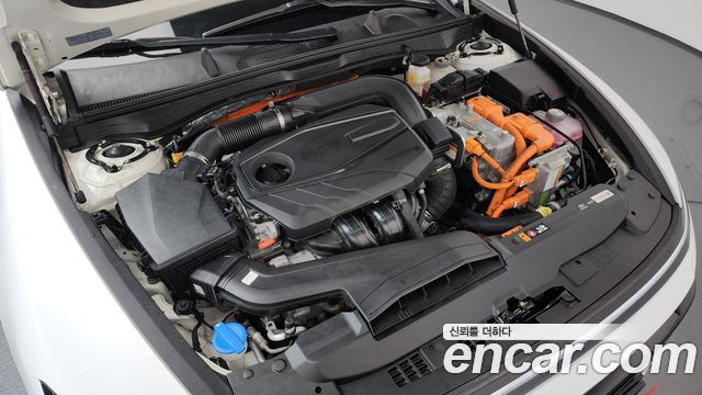 Hyundai Sonata The Edge Hybrid (DN8) Premium 2024 — фото 6