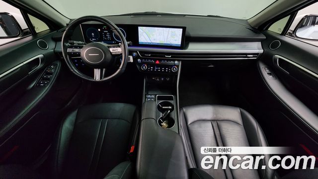 Hyundai Sonata The Edge Hybrid (DN8) Premium 2024 — фото 7