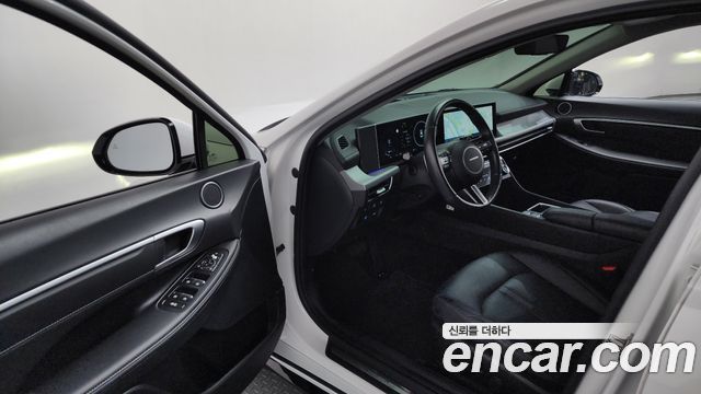 Hyundai Sonata The Edge Hybrid (DN8) Premium 2024 — фото 10