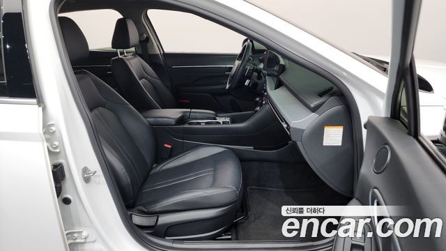 Hyundai Sonata The Edge Hybrid (DN8) Premium 2024 — фото 11