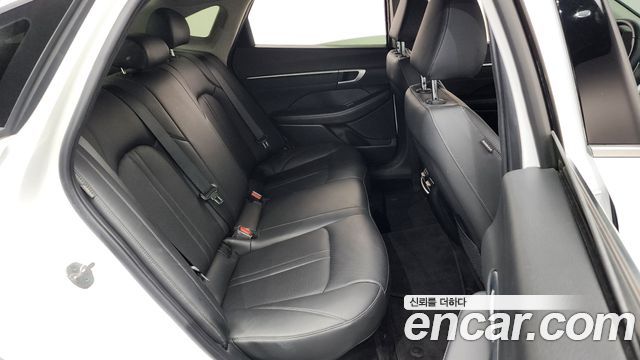 Hyundai Sonata The Edge Hybrid (DN8) Premium 2024 — фото 12