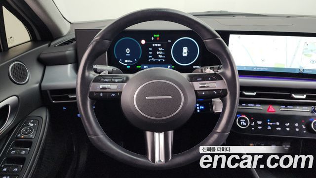 Hyundai Sonata The Edge Hybrid (DN8) Premium 2024 — фото 13
