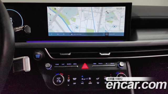 Hyundai Sonata The Edge Hybrid (DN8) Premium 2024 — фото 14