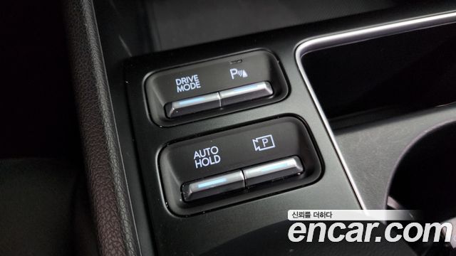 Hyundai Sonata The Edge Hybrid (DN8) Premium 2024 — фото 16