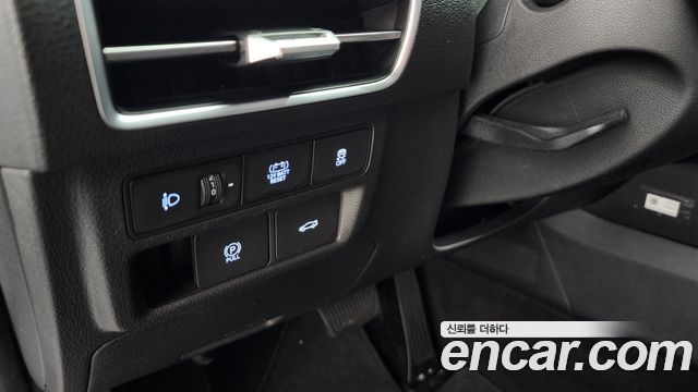 Hyundai Sonata The Edge Hybrid (DN8) Premium 2024 — фото 18
