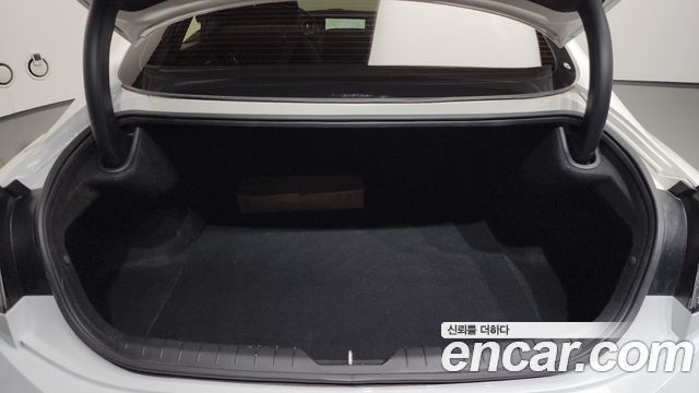 Hyundai Sonata The Edge Hybrid (DN8) Premium 2024 — фото 20